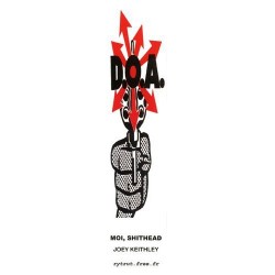 Moi, Shithead : Toute une vie dans le punk – Joey Keithley, D.O.A.
