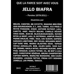 Jello Biafra : Que la farce soit avec vous, collectif