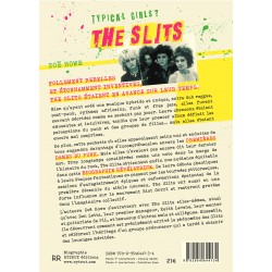 Typical Girls? L’Histoire des Slits - 2e édition - de Zoë Howe