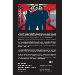 Souscription SOMETHING THAT I SAID – THE RUTS & RUTS DC, ROLAND LINK