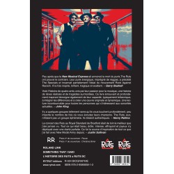 Souscription SOMETHING THAT I SAID – THE RUTS & RUTS DC, ROLAND LINK